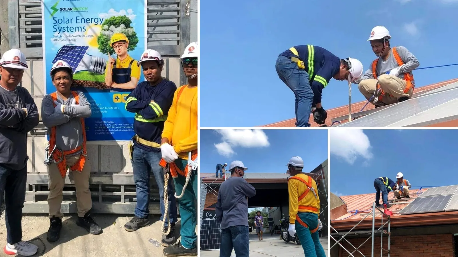 5kW Growatt Residential Solar Installation – Bulacan