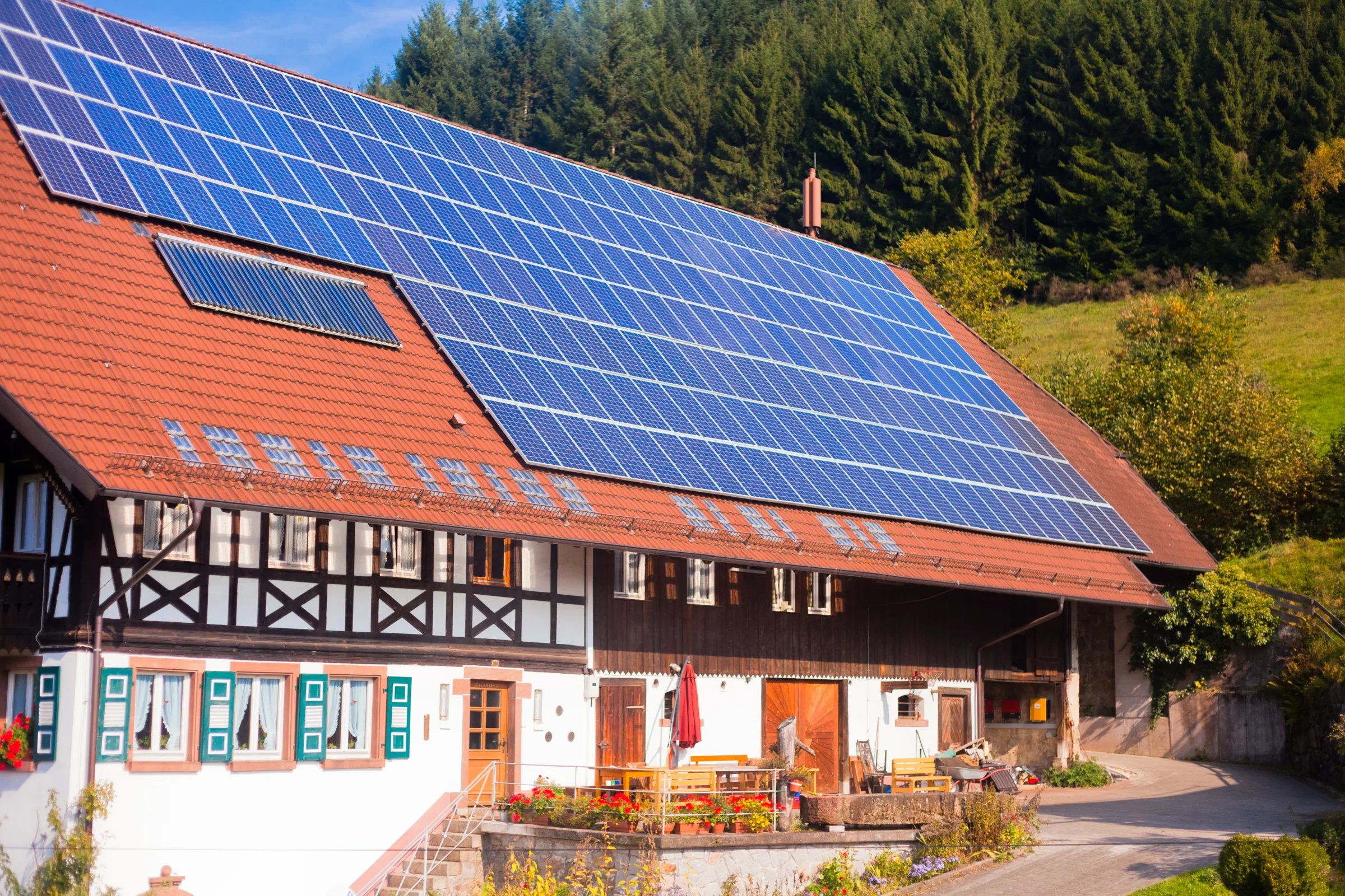 Solar for a Supermarket: A Worked Example (2026)
