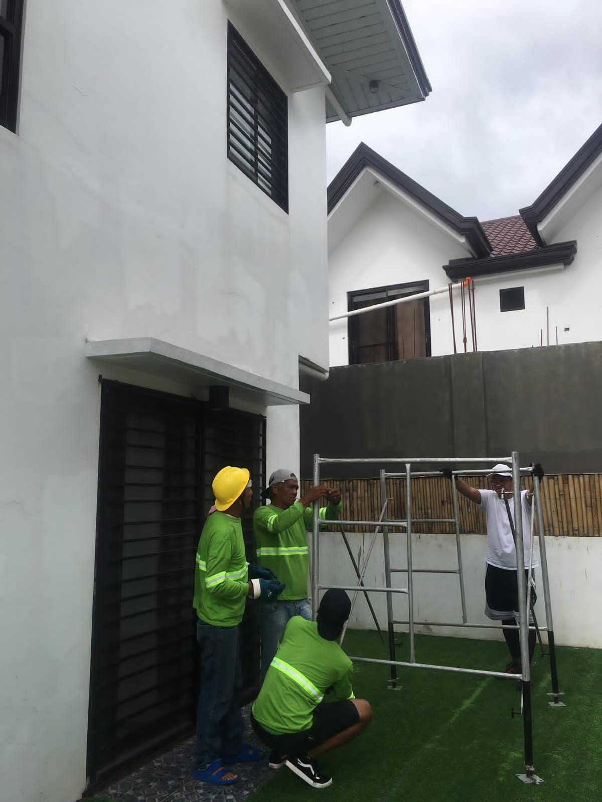 5kW Hybrid Residential Solar Installation – Lipa, Batangas