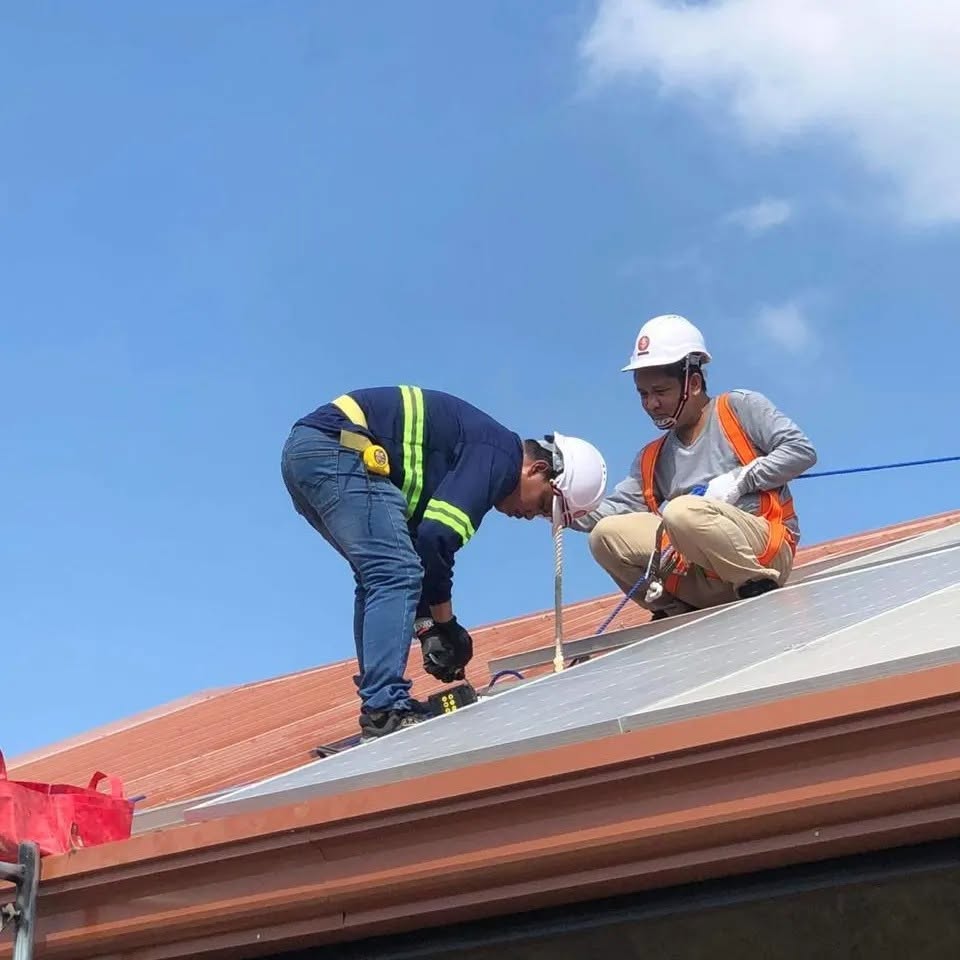 5kW Growatt Residential Solar Installation – Bulacan