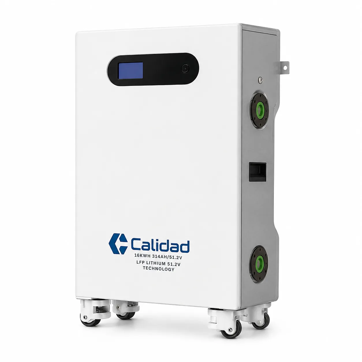 Calidad 314Ah 51.2V Lithium Battery 16KW
