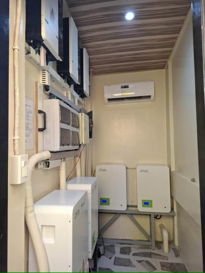 15 kW Hybrid Solar PV with 40 kWh Battery Storage